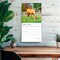 Magnificent Horses | 2026 12 x 24 Inch (Hanging) Monthly Square Wall Calendar | Foil Stamped Cover